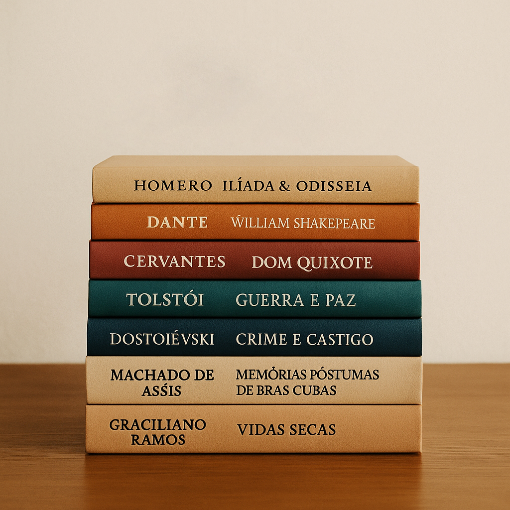 A importância de ler os clássicos