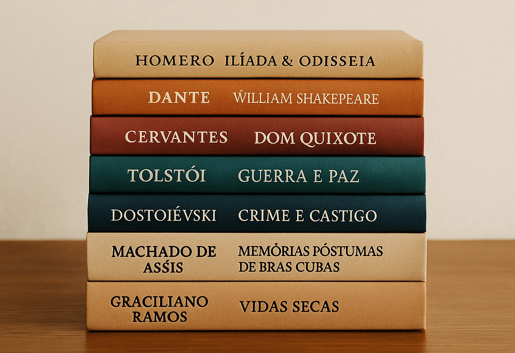 A importância de ler os clássicos
