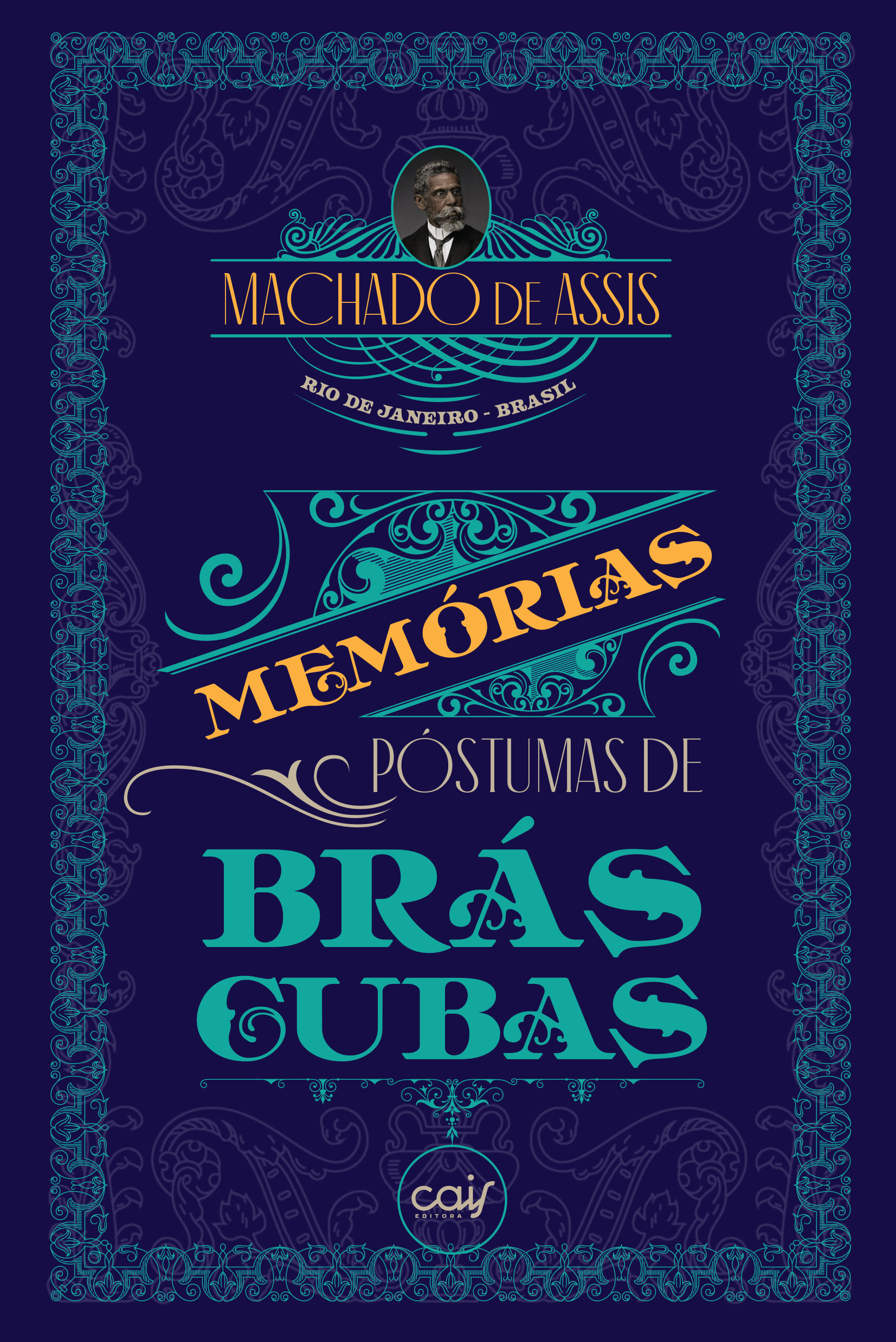Memórias Póstumas de Brás Cubas