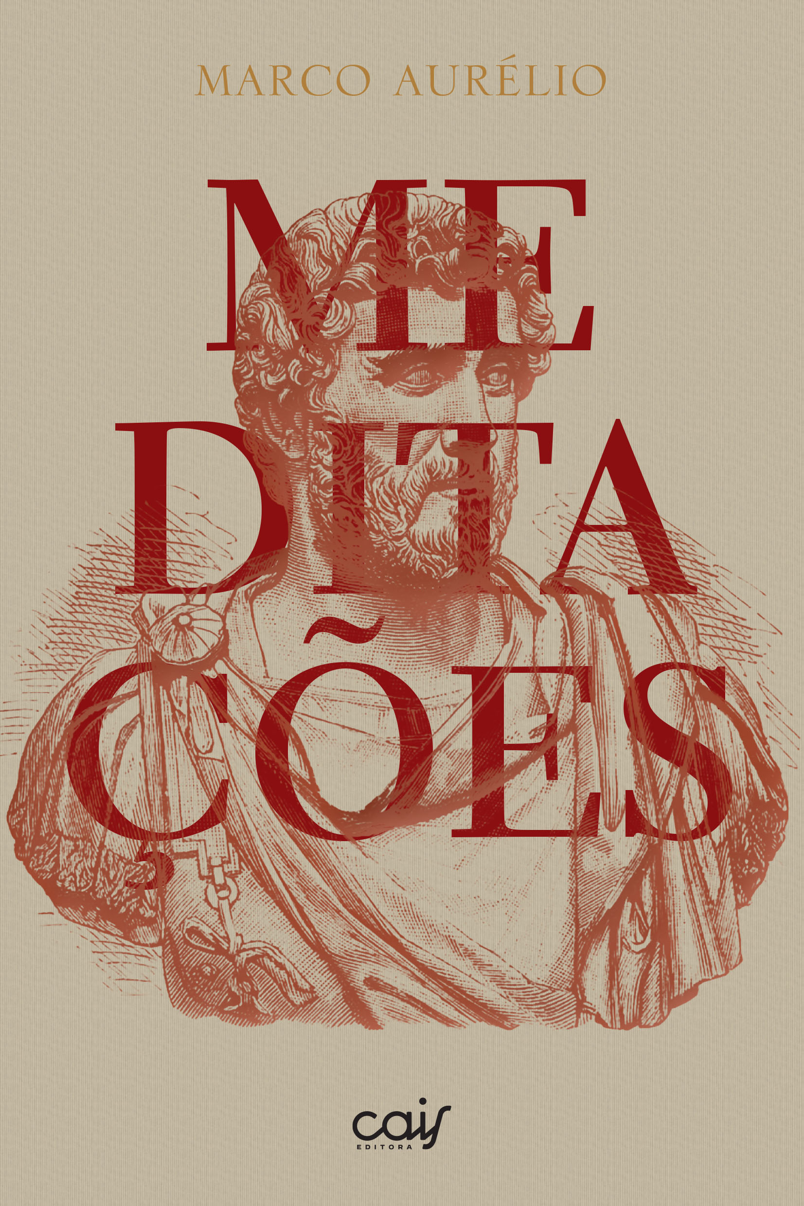 Capa do livro Meditações