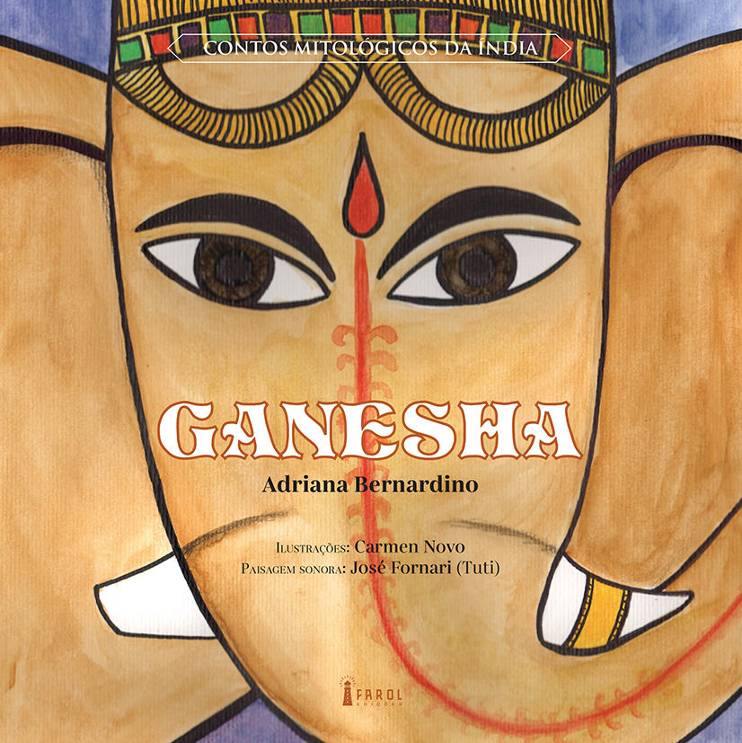 Capa do livro Ganesha