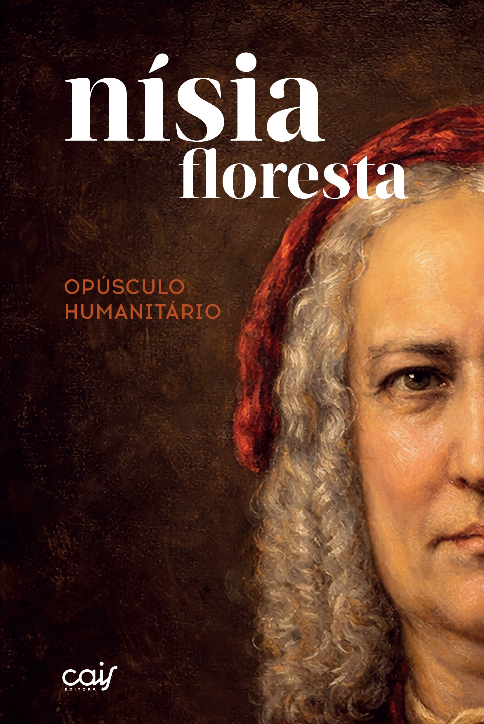 Capa do livro Opúsculo humanitário