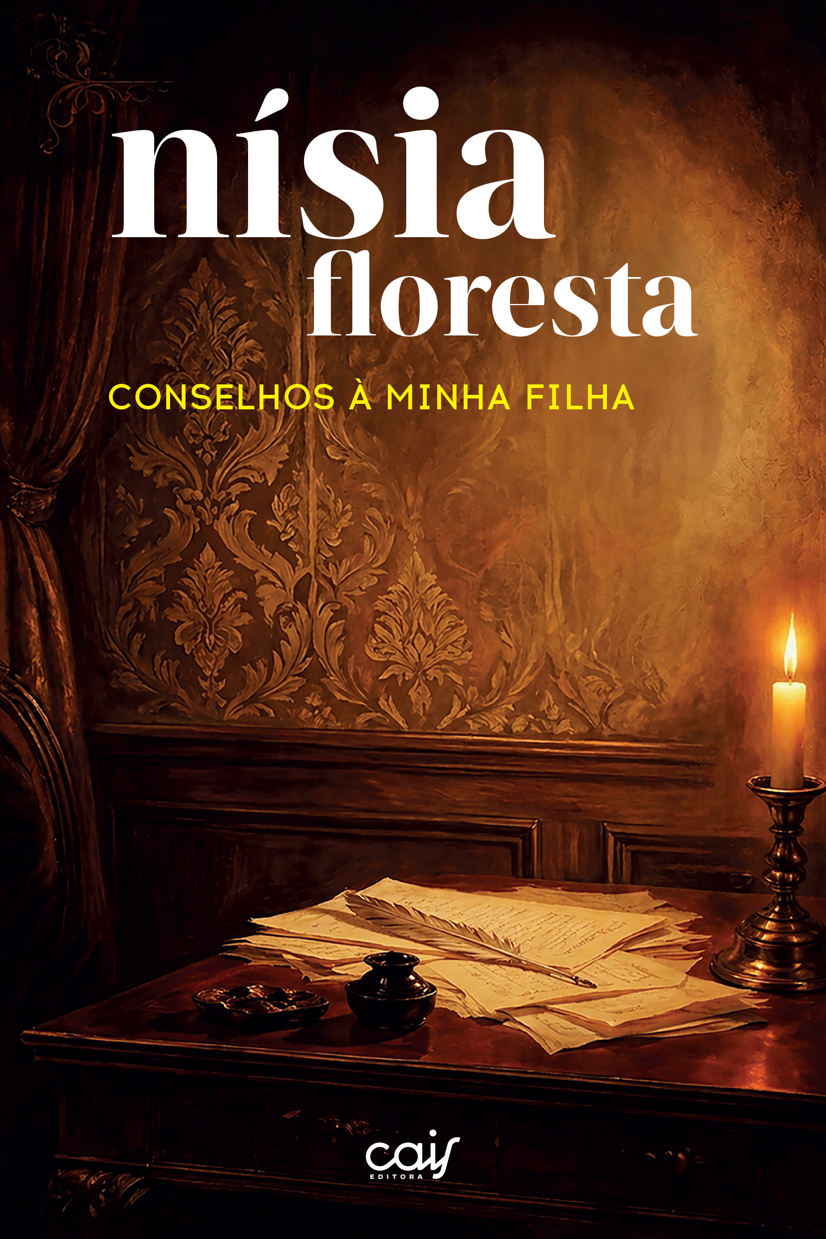 Capa do livro Conselhos à minha filha