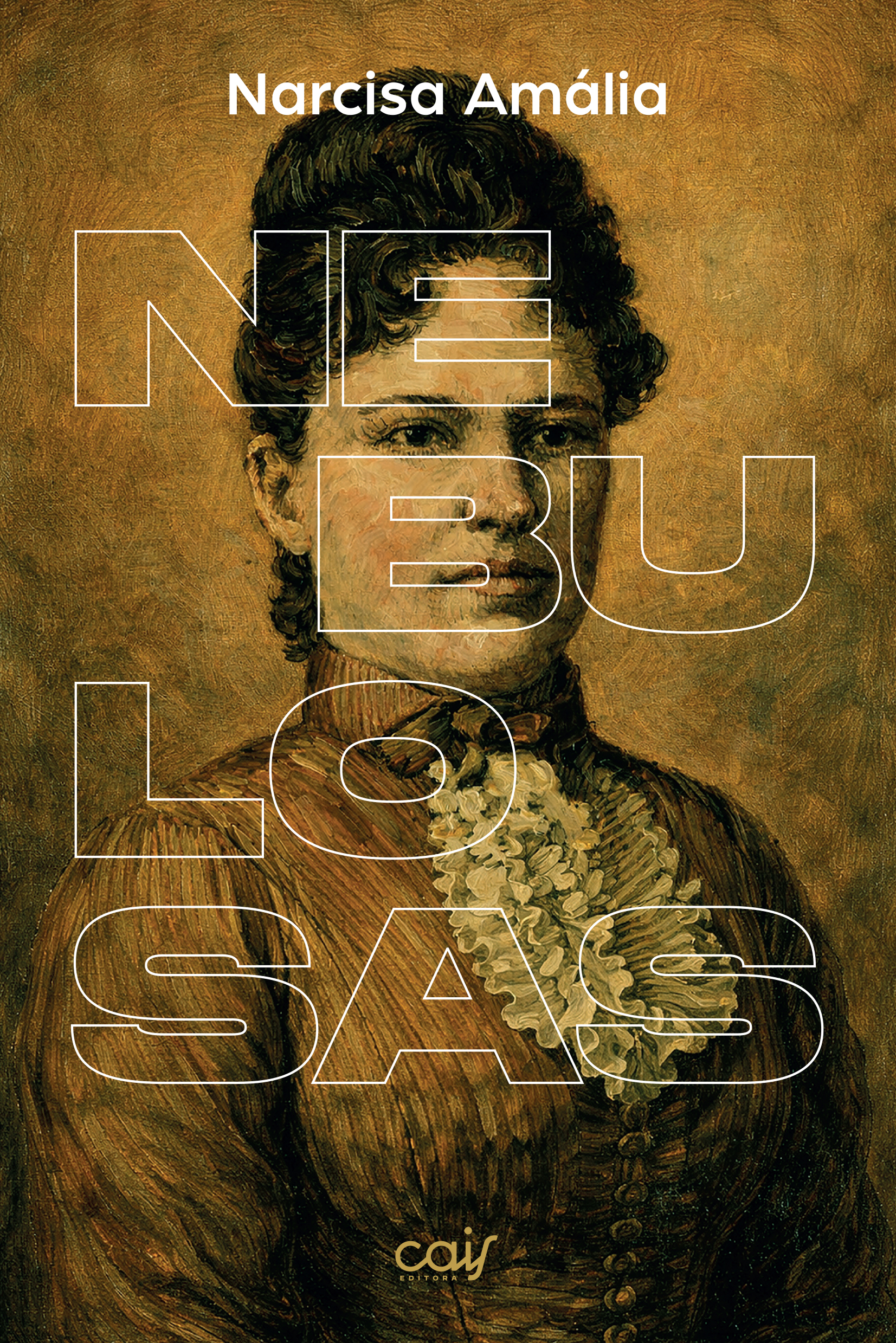 Capa do livro Nebulosas