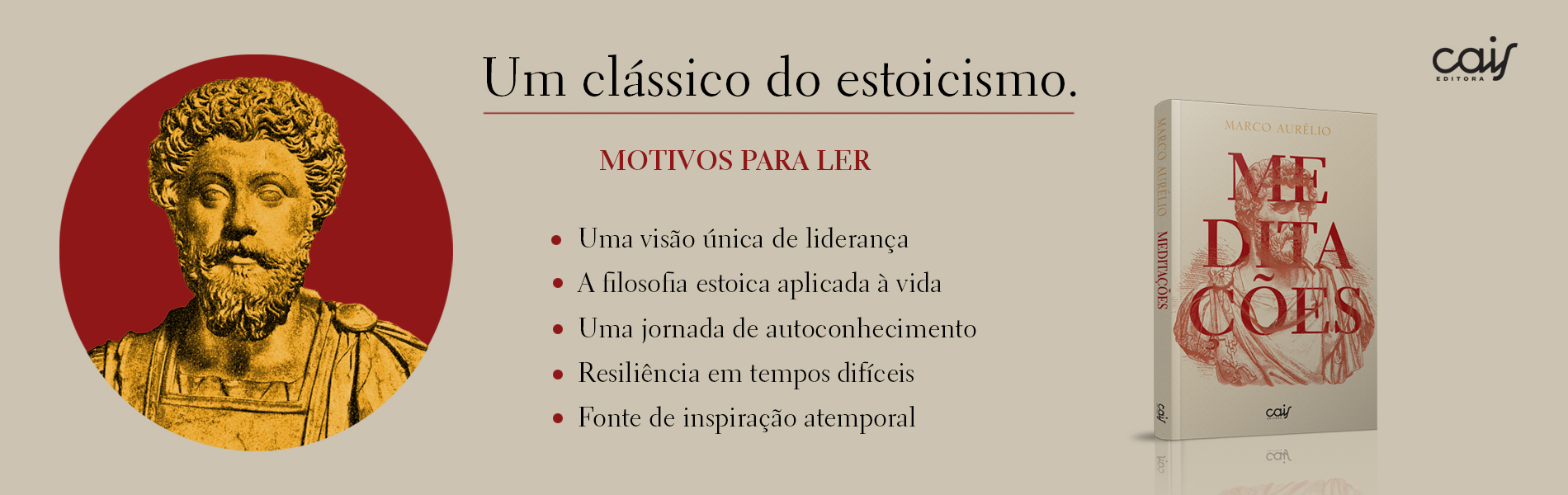 Meditações de Marco Aurélio
