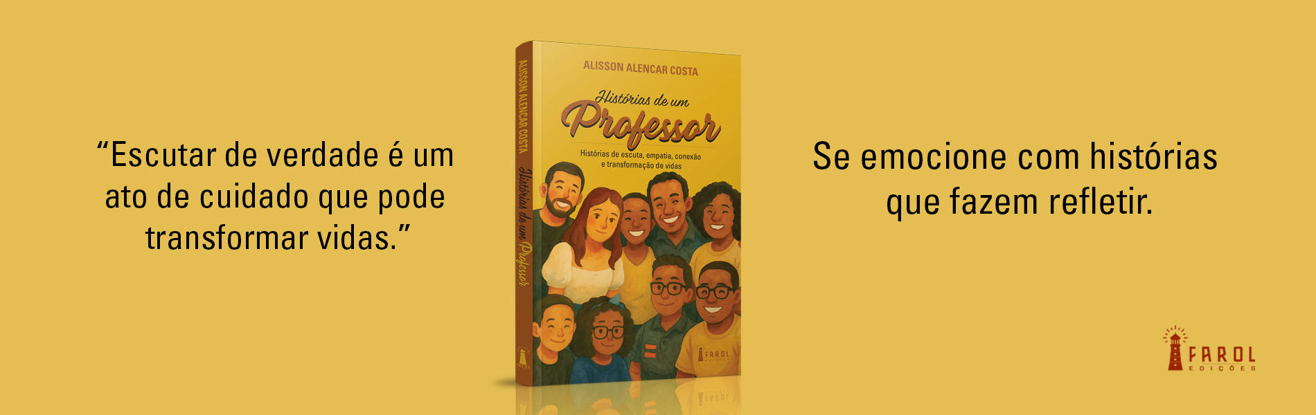 Histórias de um professor